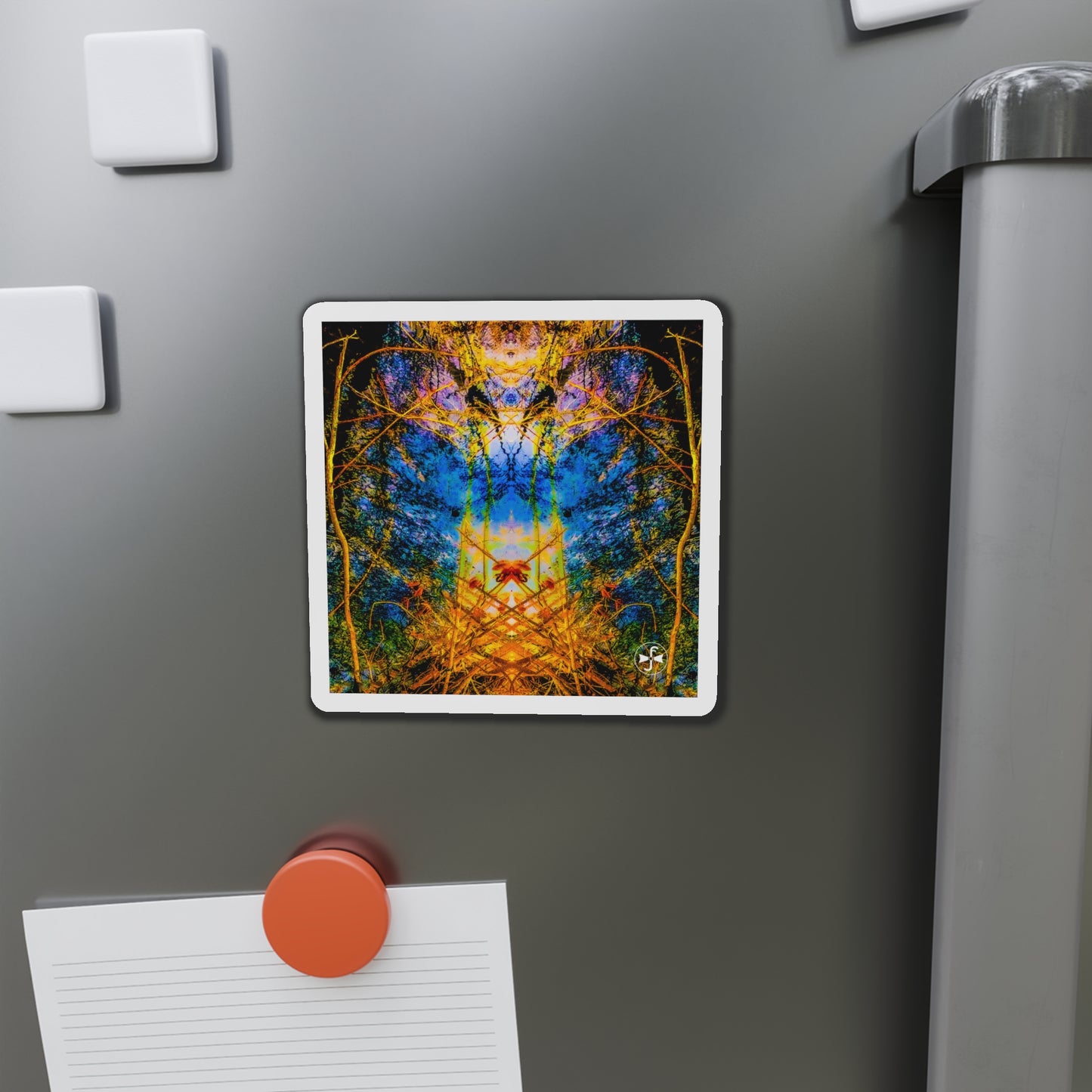 Gateway to Fall :: Die-Cut Magnets