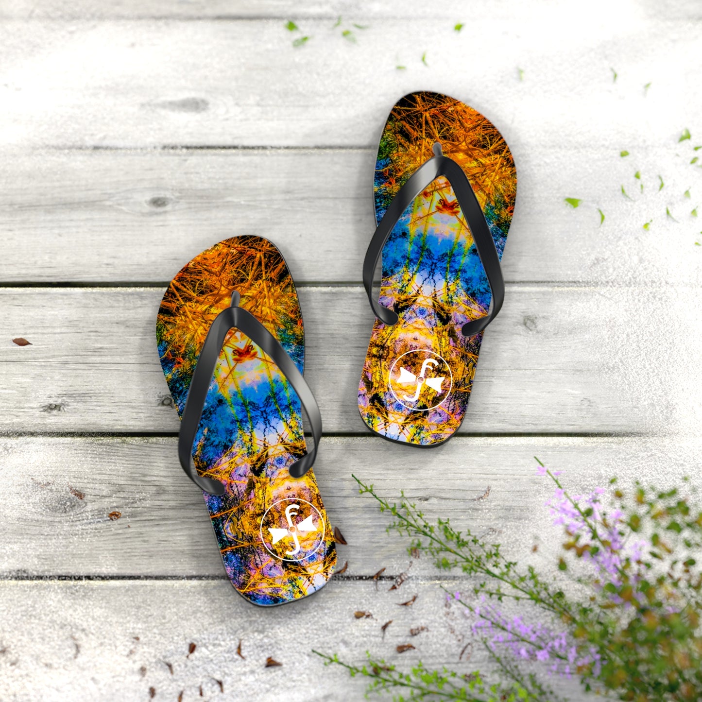 Gateway to Fall :: Flip Flops
