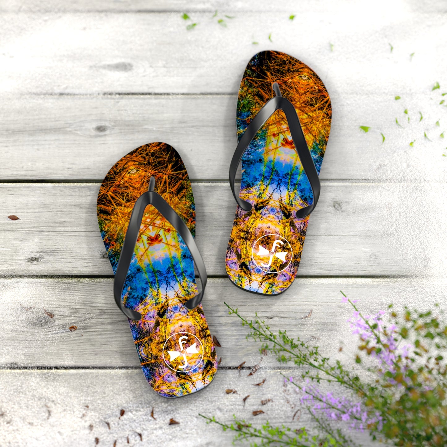 Gateway to Fall :: Flip Flops