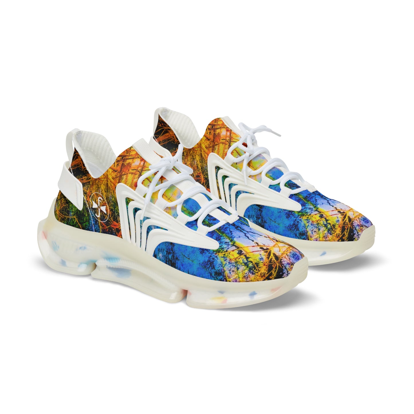Gateway to Fall :: Men's Mesh Sneakers
