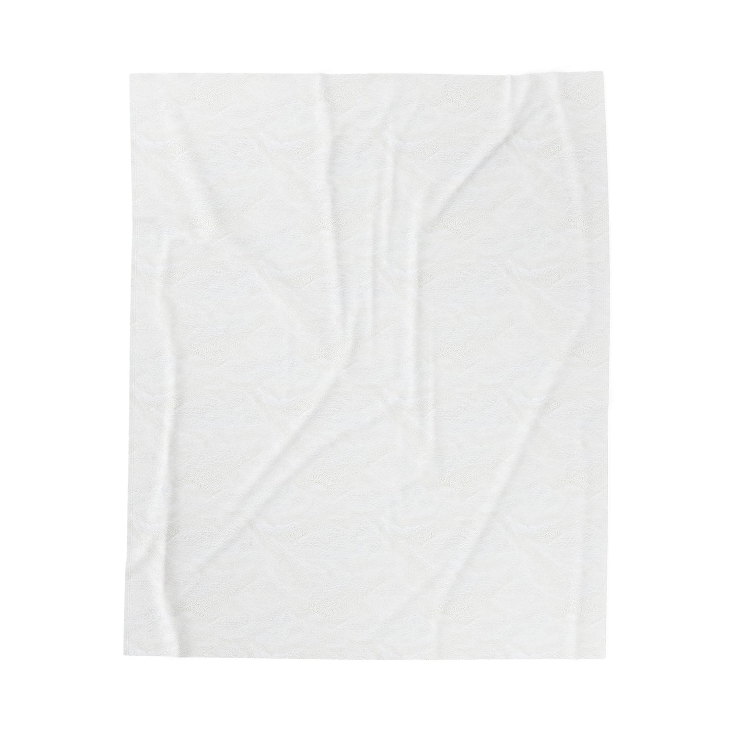 Fall of the Leaf Gods :: Grey :: Velveteen Plush Blanket