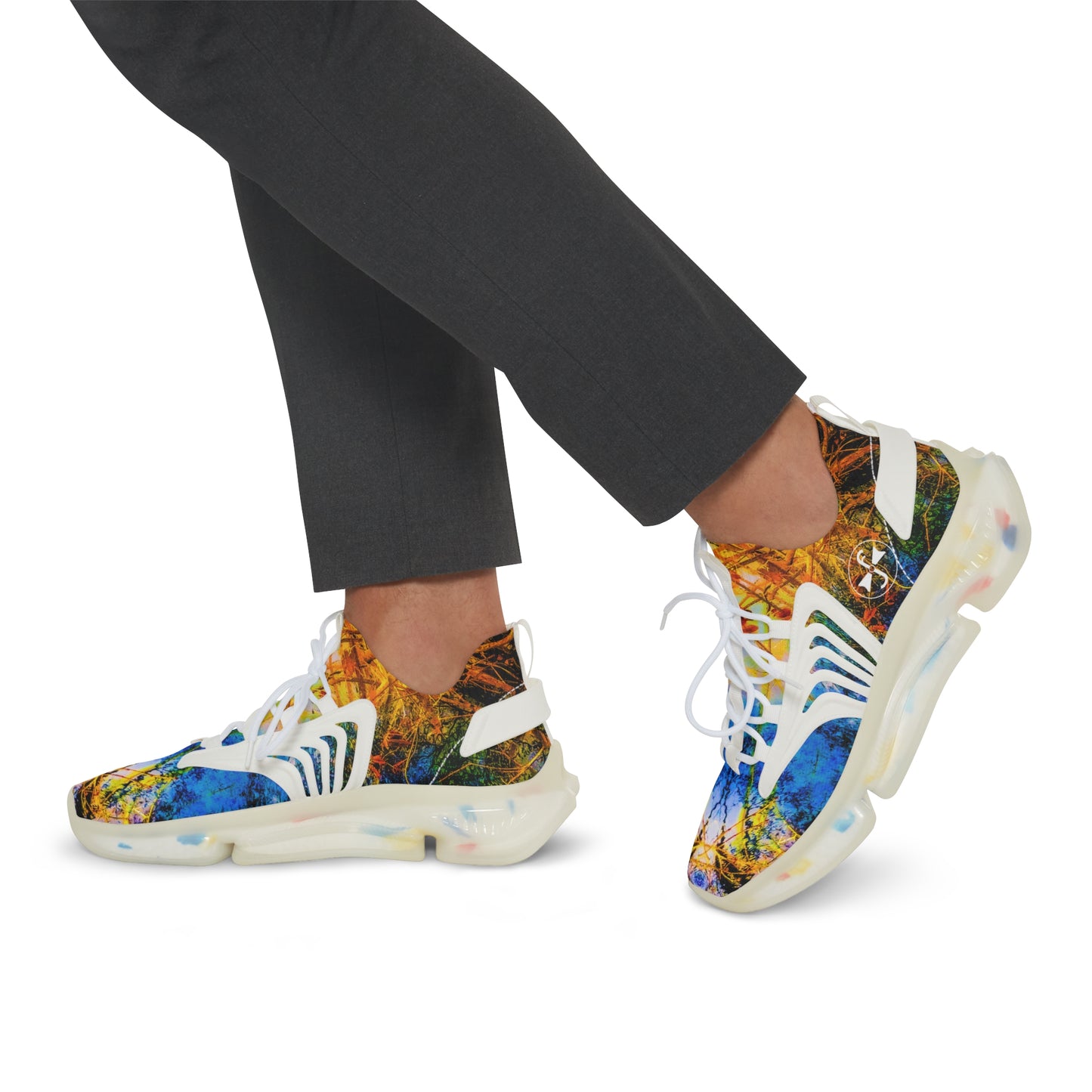 Gateway to Fall :: Men's Mesh Sneakers