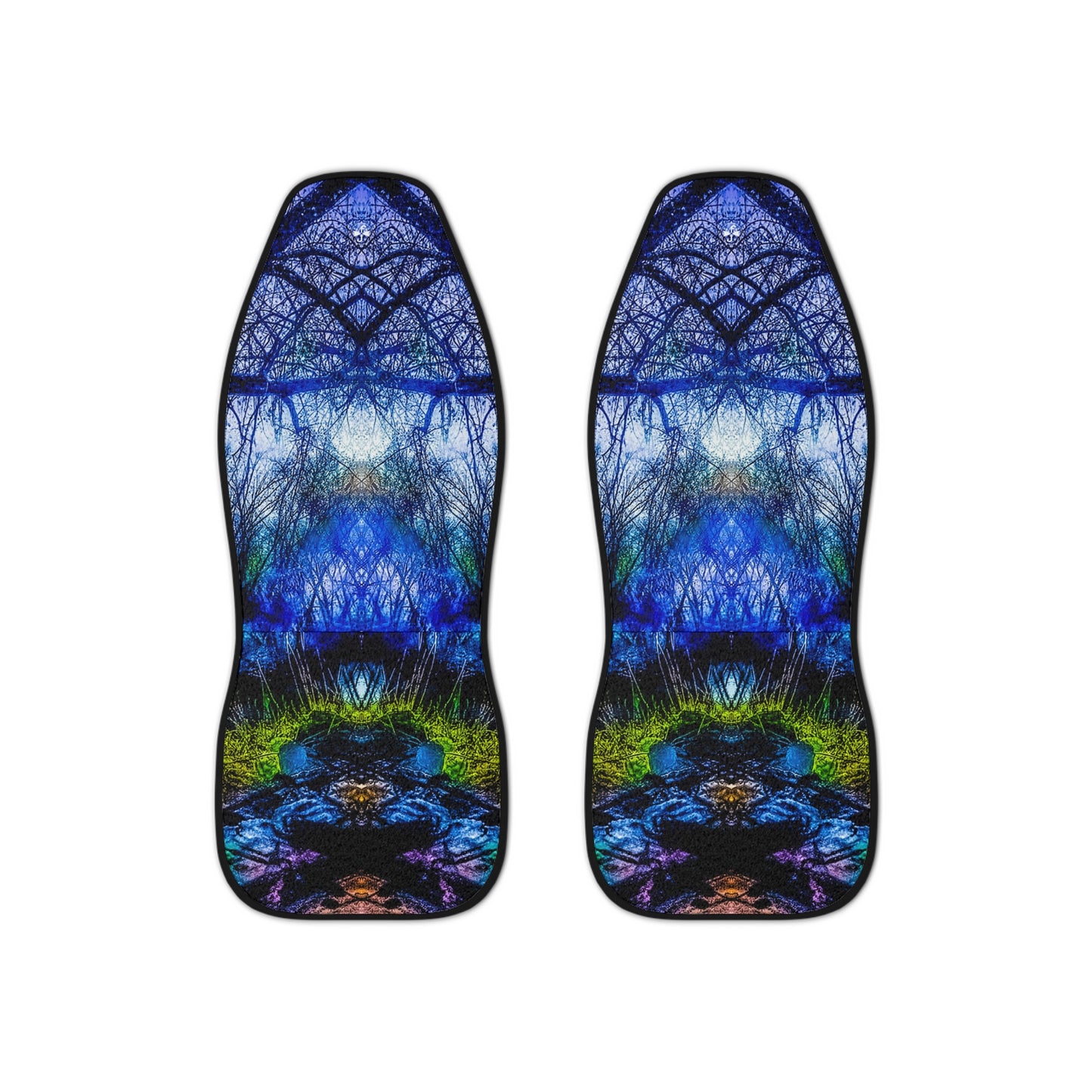 Diamond Tree :: Car Seat Covers