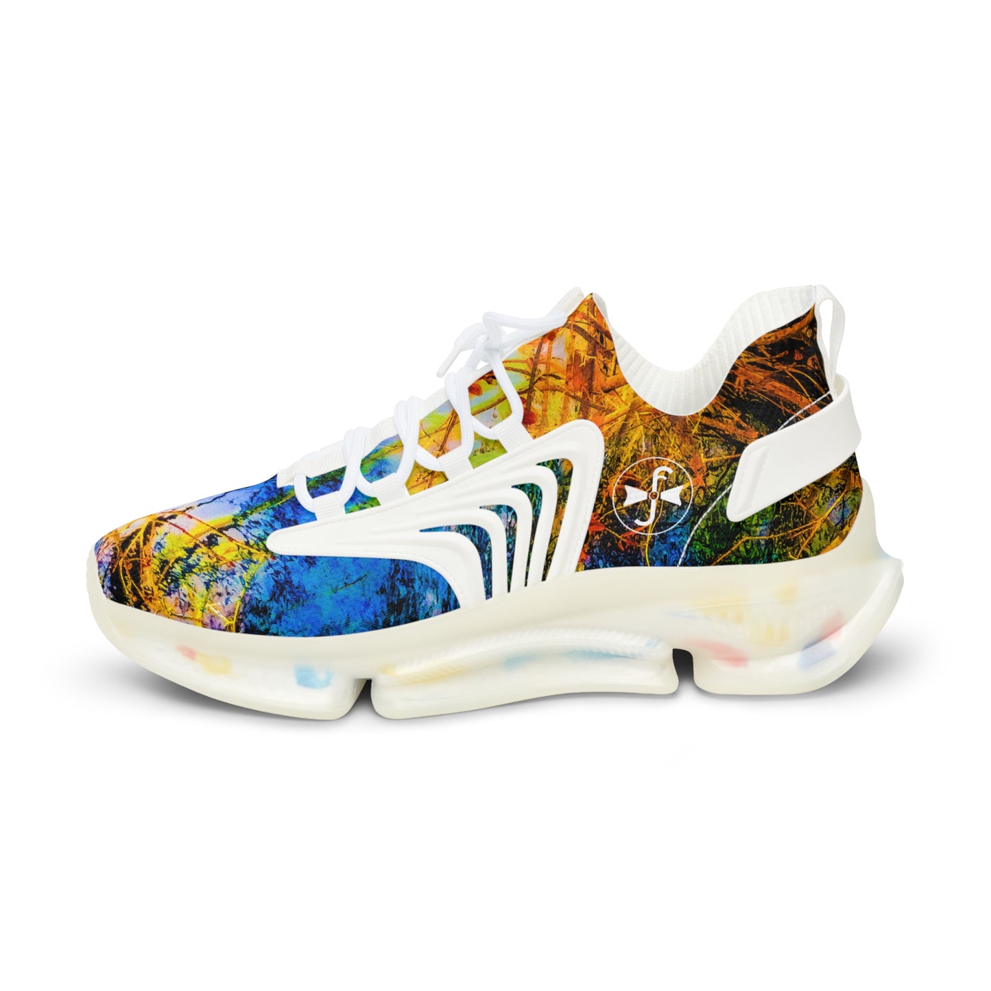 Gateway to Fall :: Men's Mesh Sneakers