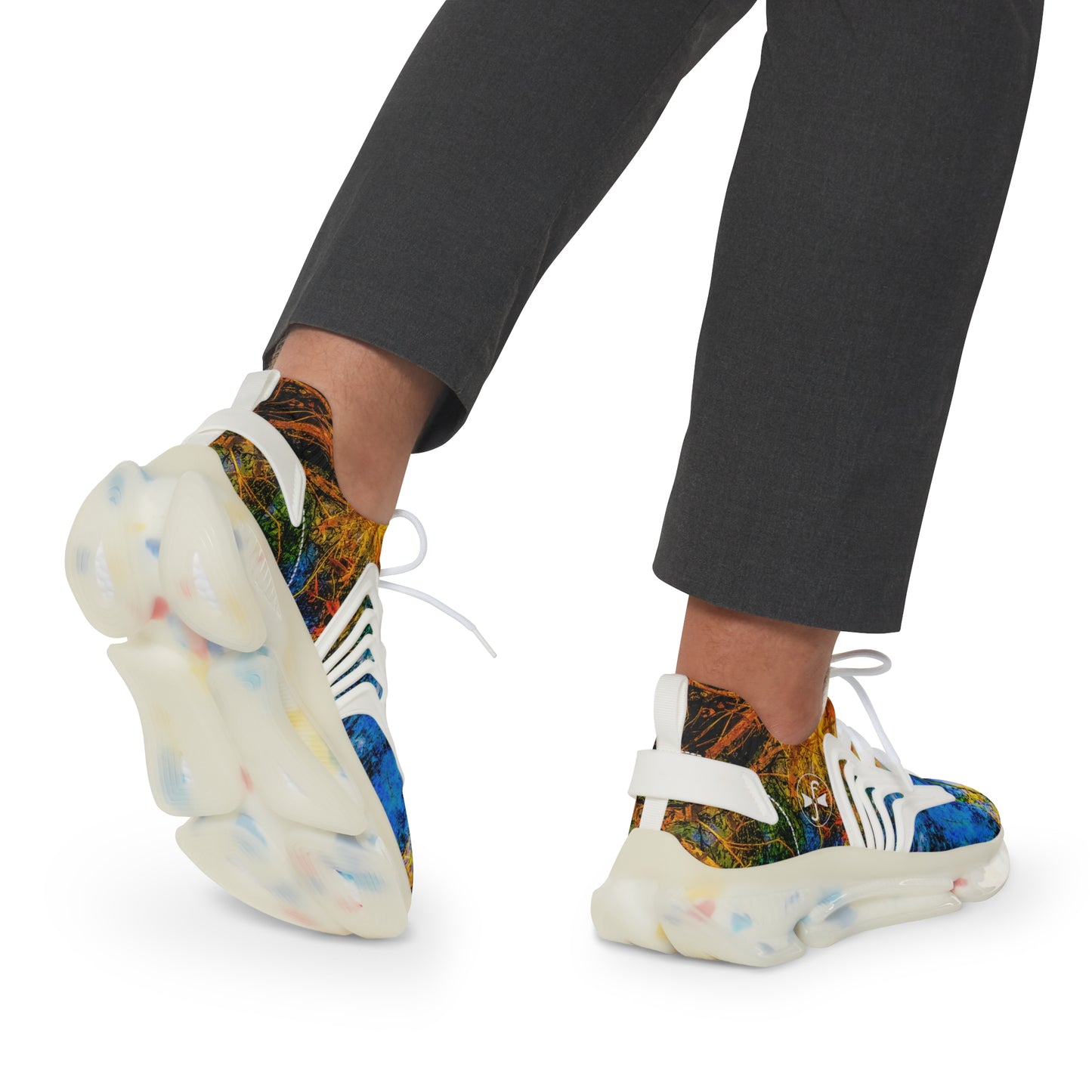 Gateway to Fall :: Men's Mesh Sneakers