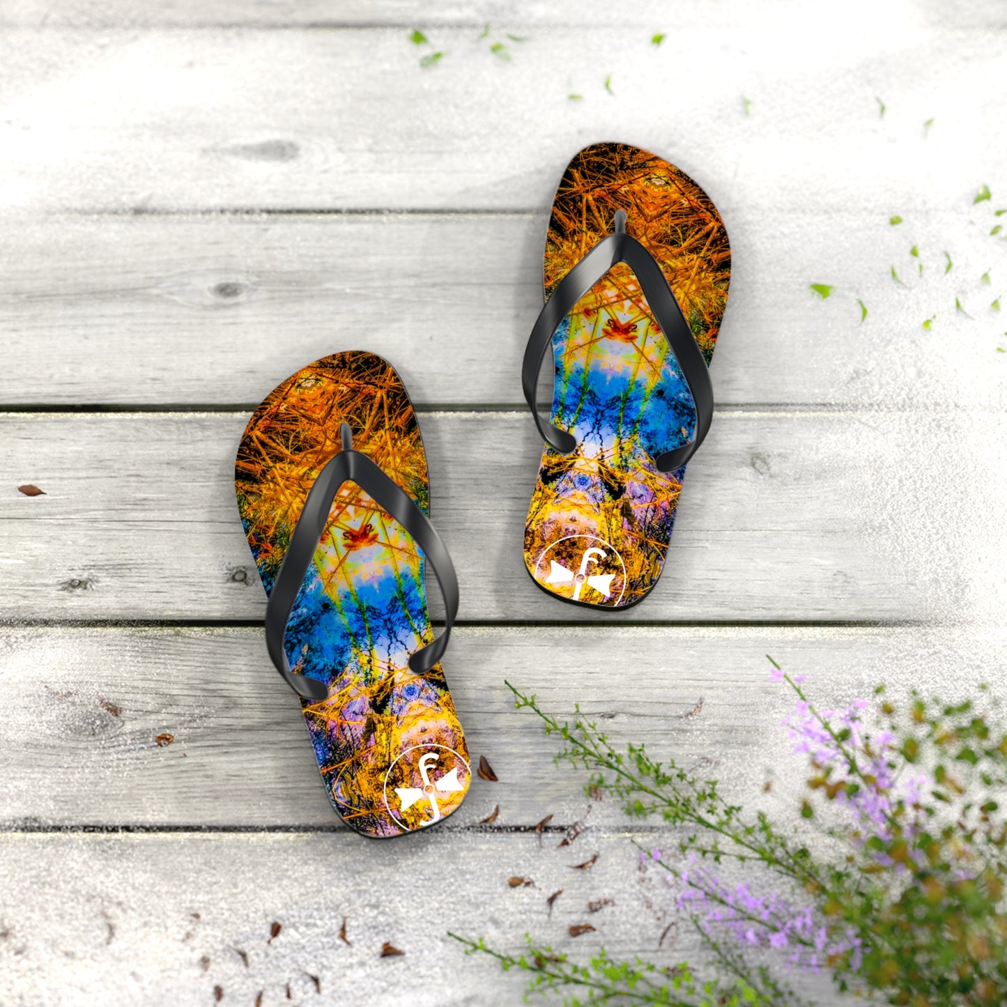 Gateway to Fall :: Flip Flops