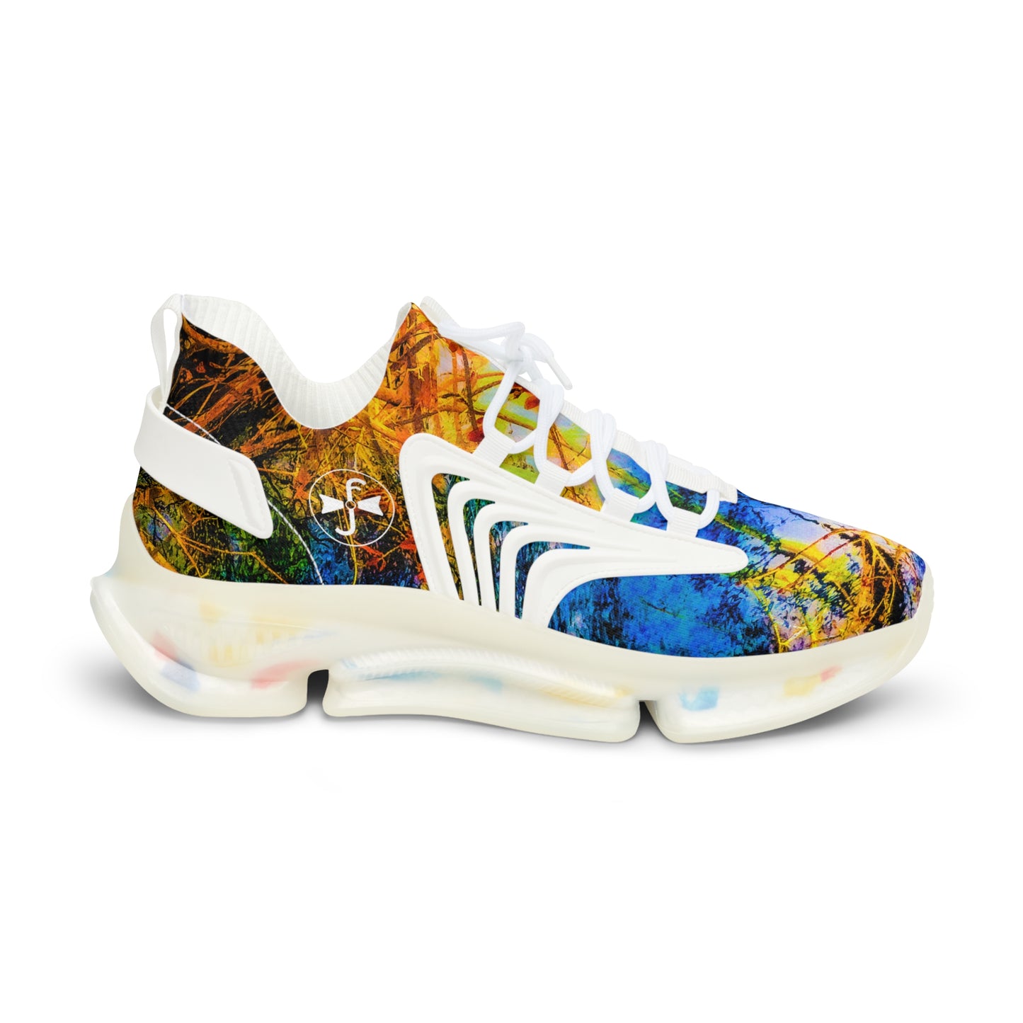 Gateway to Fall :: Men's Mesh Sneakers