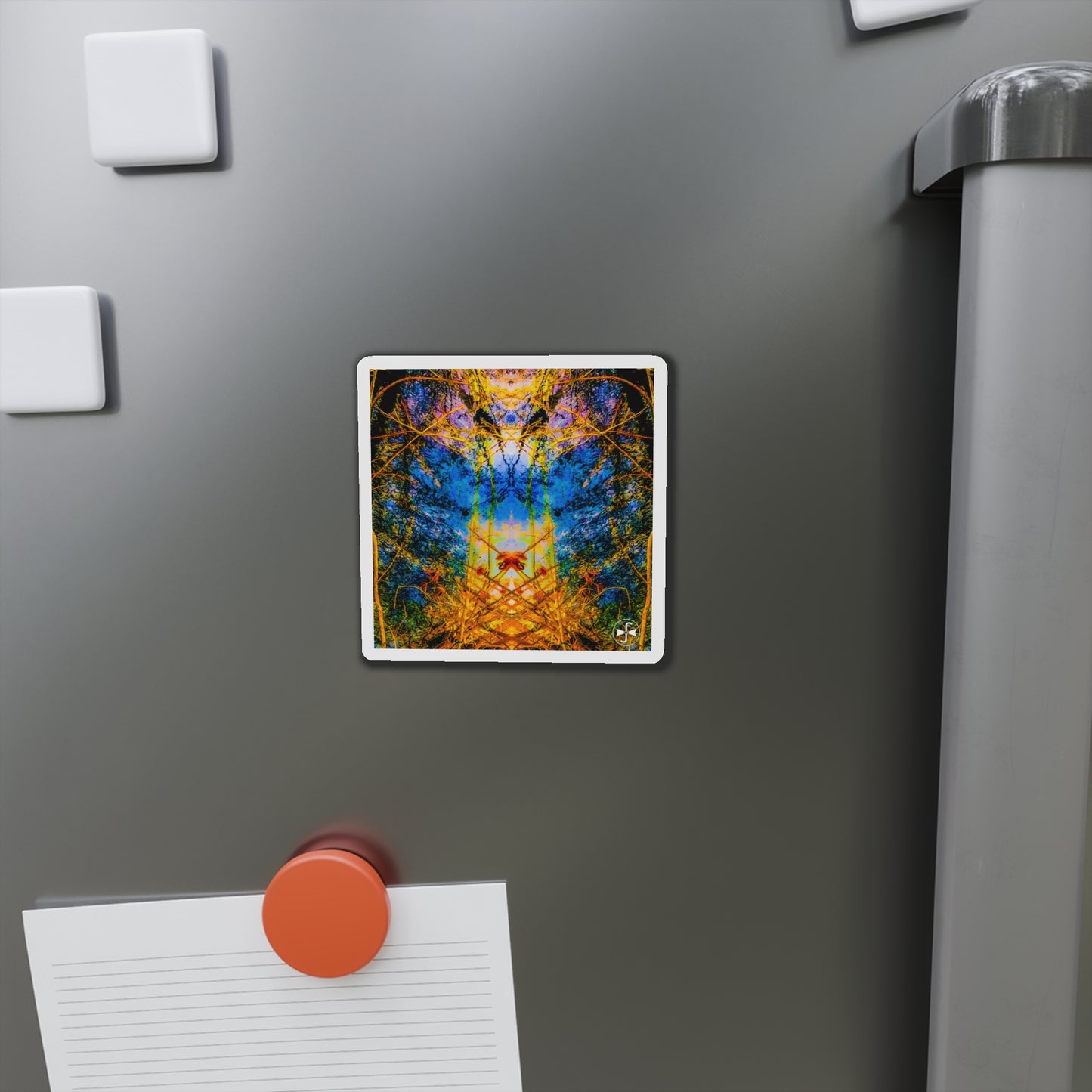 Gateway to Fall :: Die-Cut Magnets