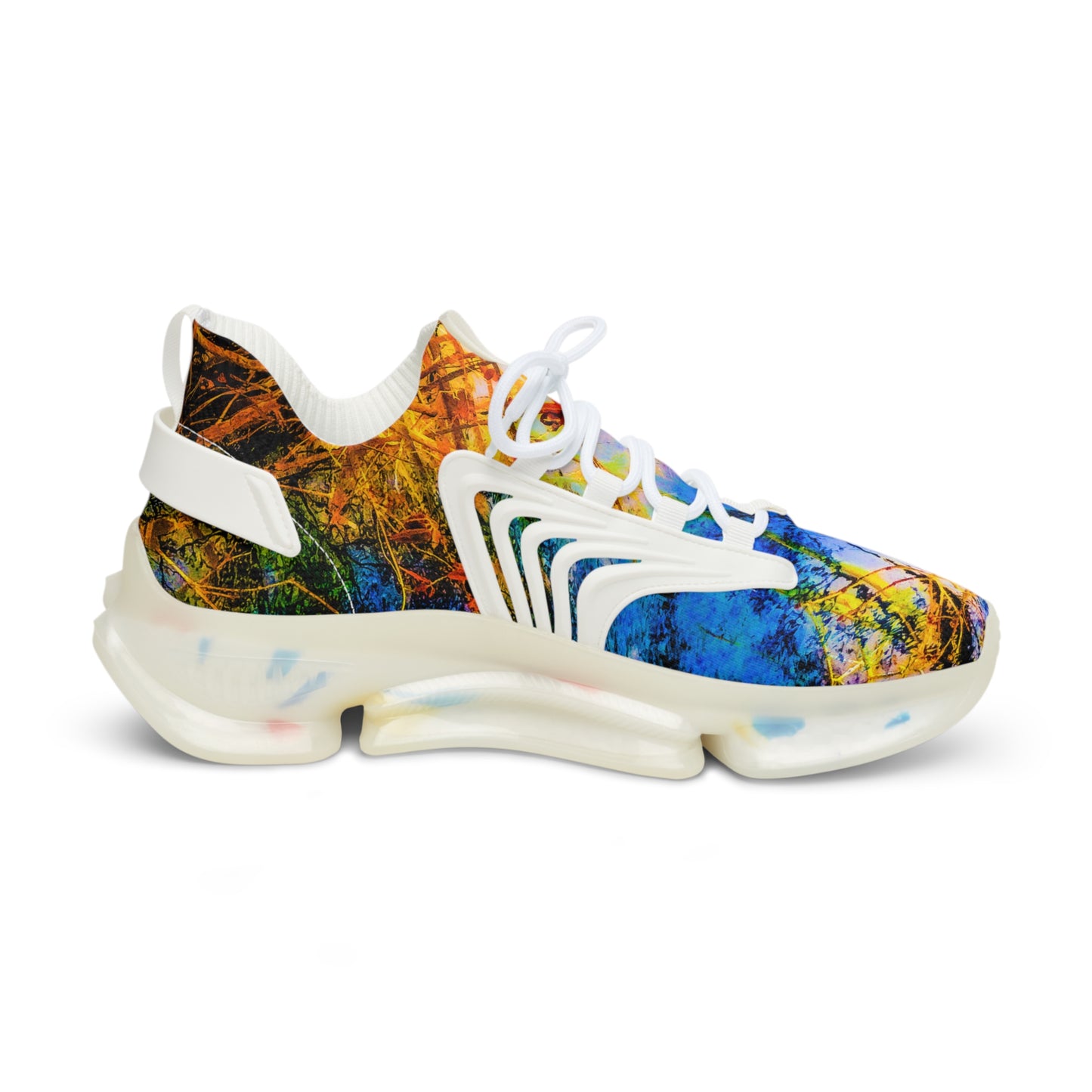 Gateway to Fall :: Men's Mesh Sneakers