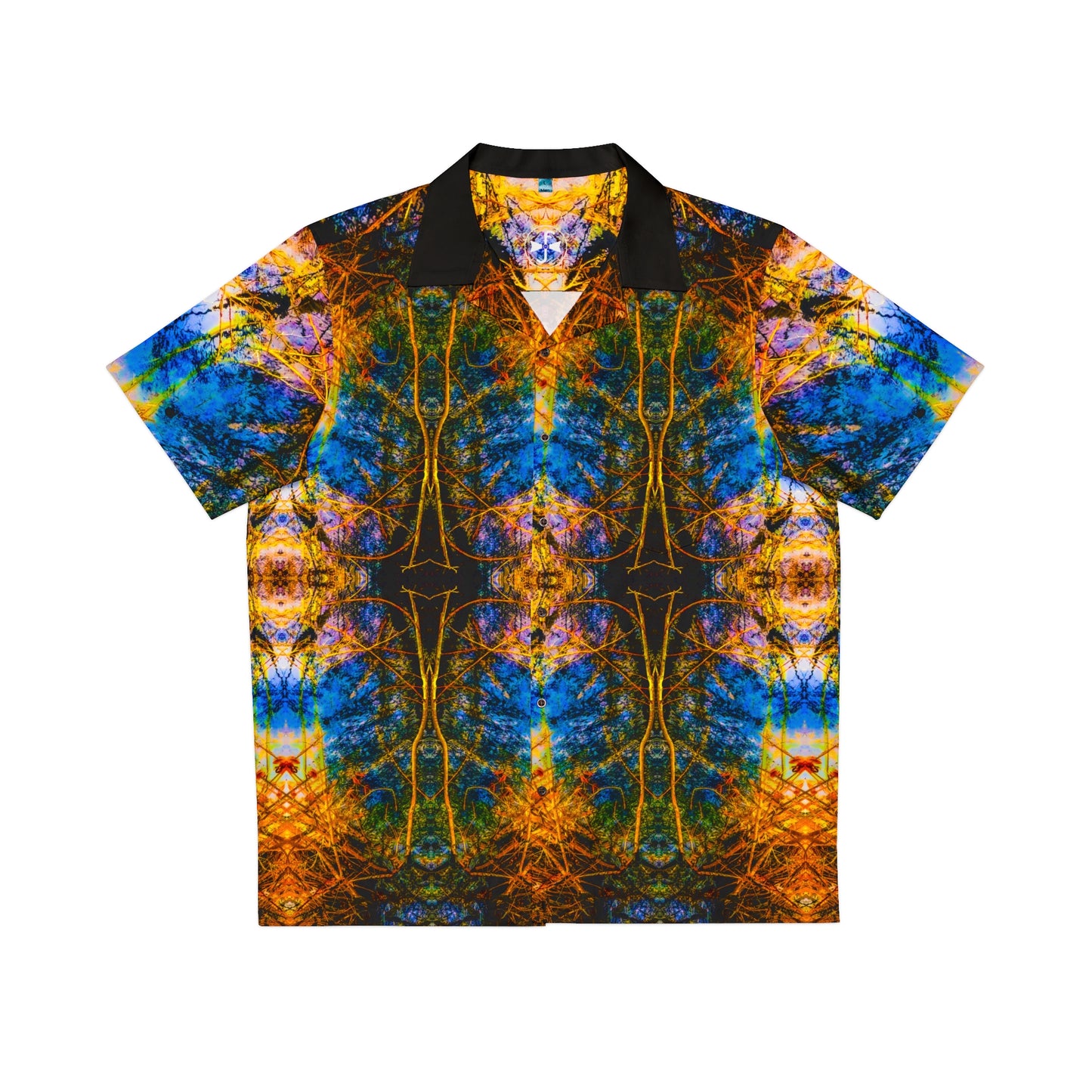 Gateway to Fall :: Hawaiian Shirt