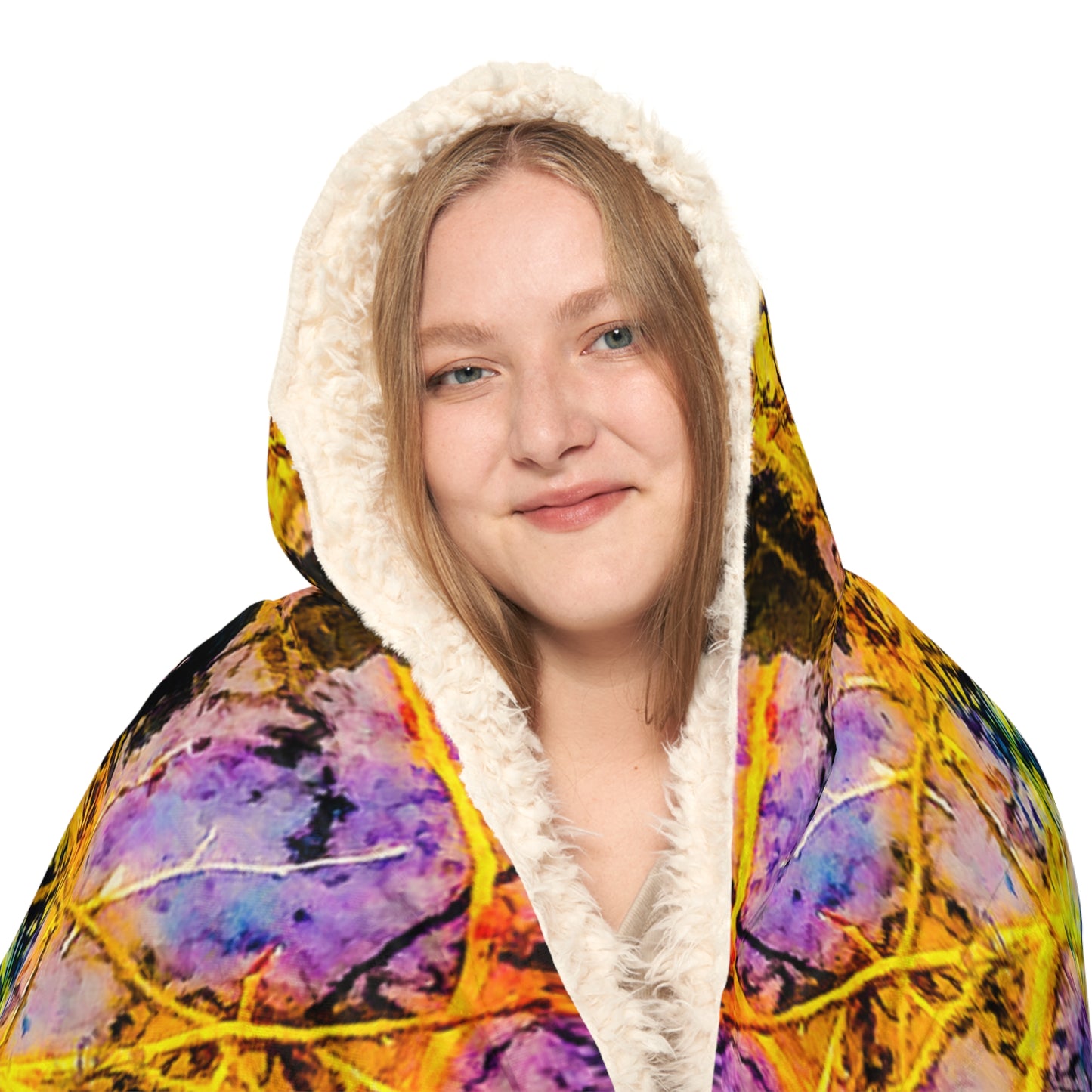 Gateway to Fall :: Snuggle Blanket