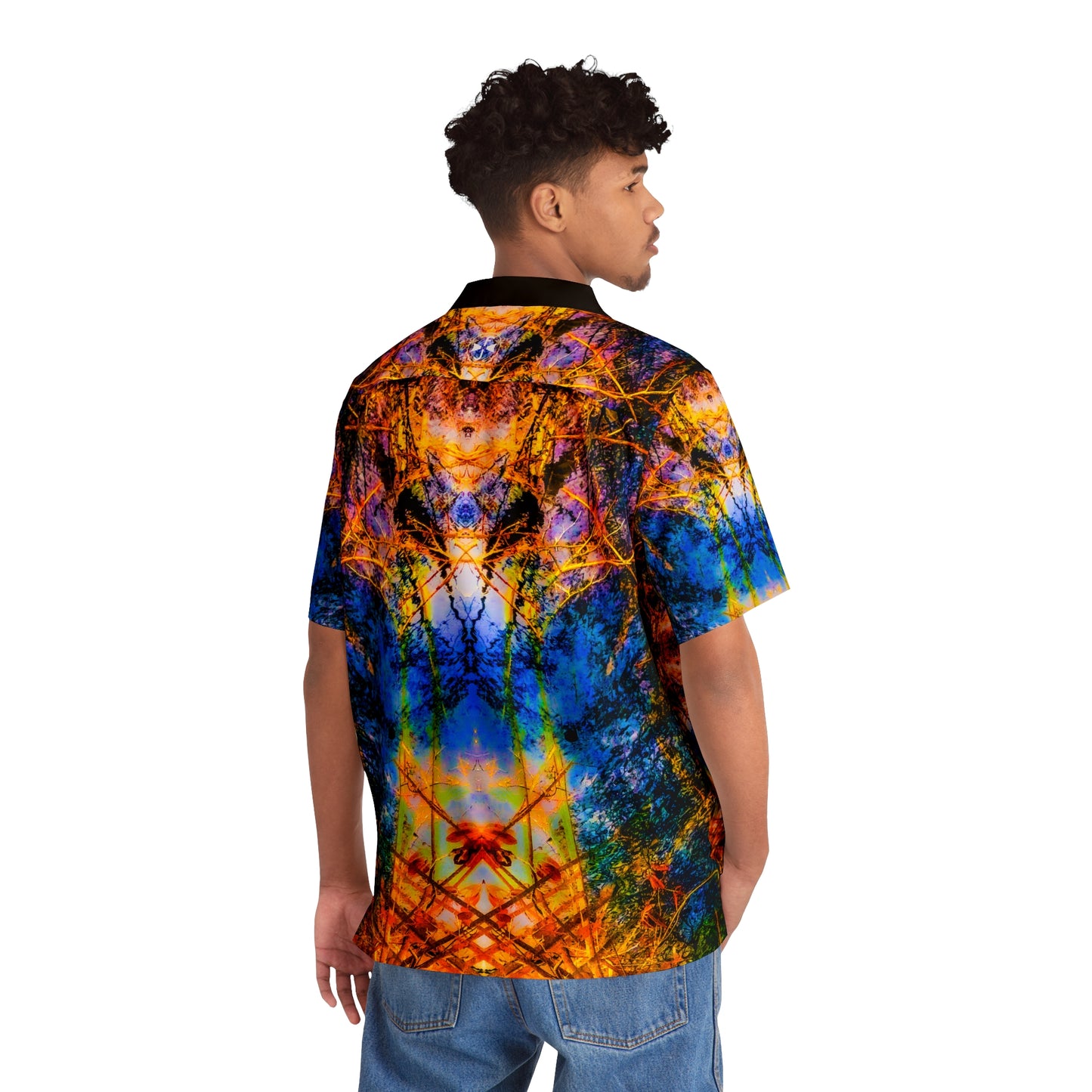 Gateway to Fall :: Hawaiian Shirt