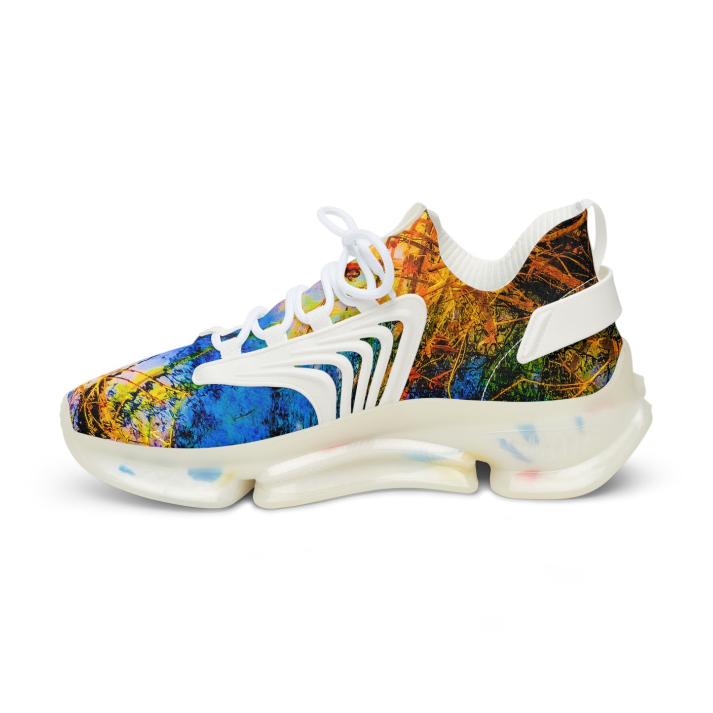 Gateway to Fall :: Men's Mesh Sneakers