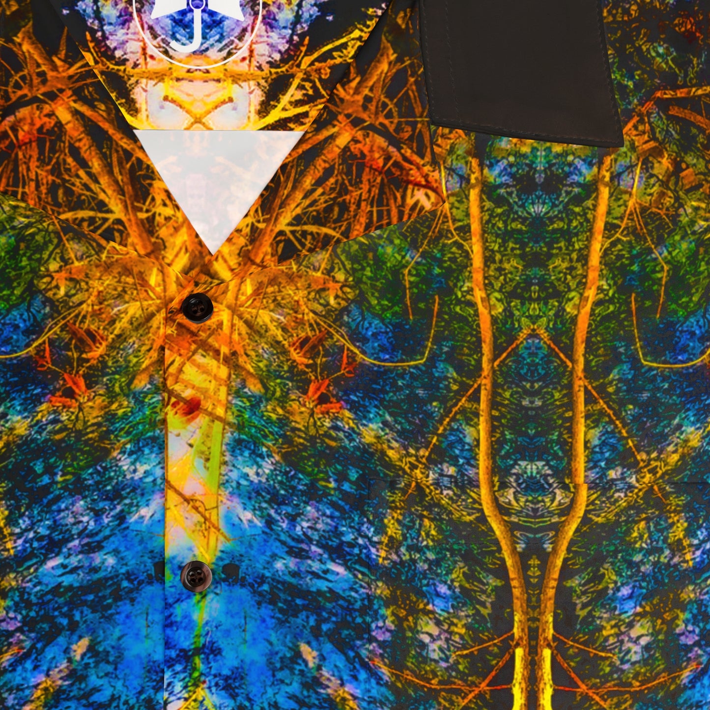 Gateway to Fall :: Hawaiian Shirt
