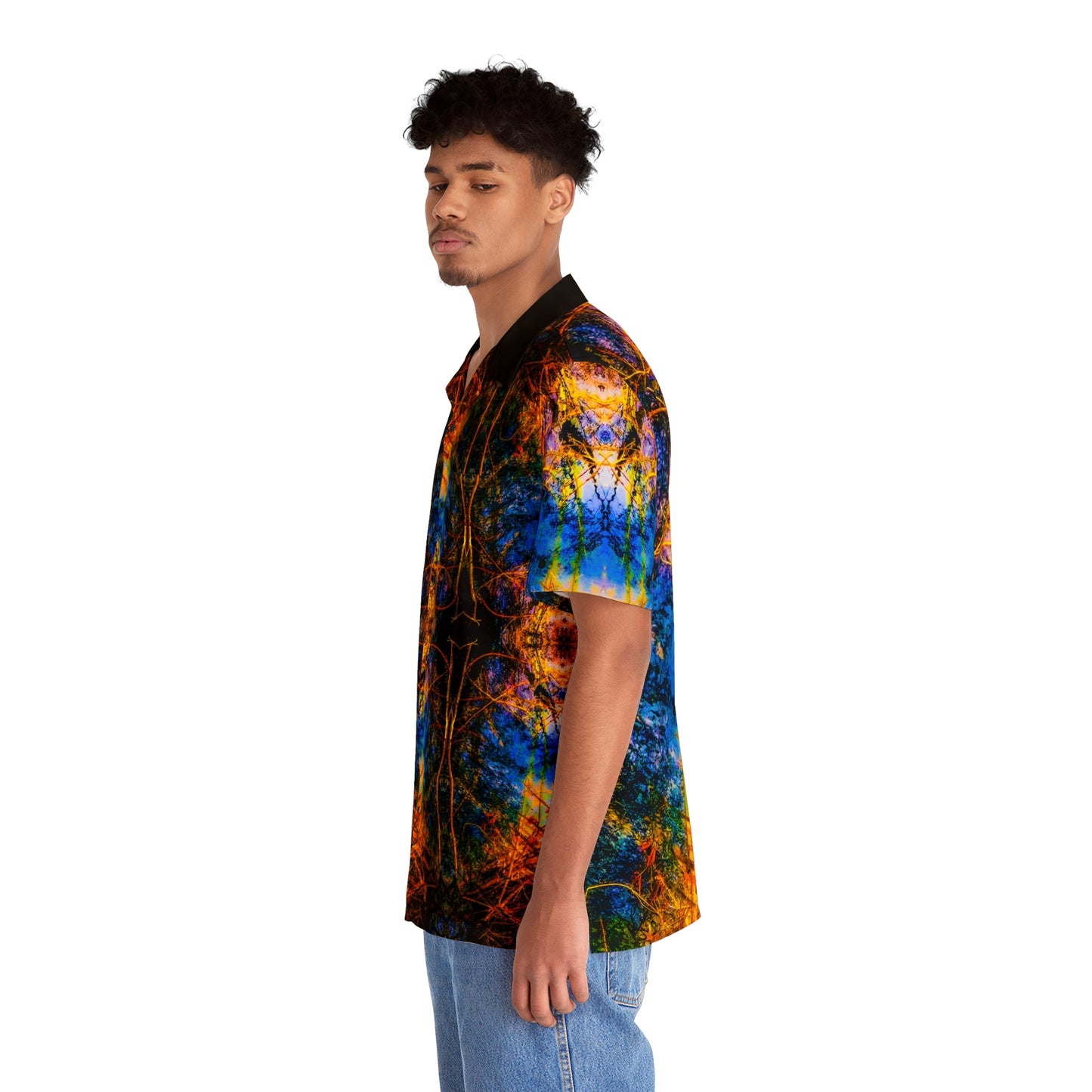 Gateway to Fall :: Hawaiian Shirt
