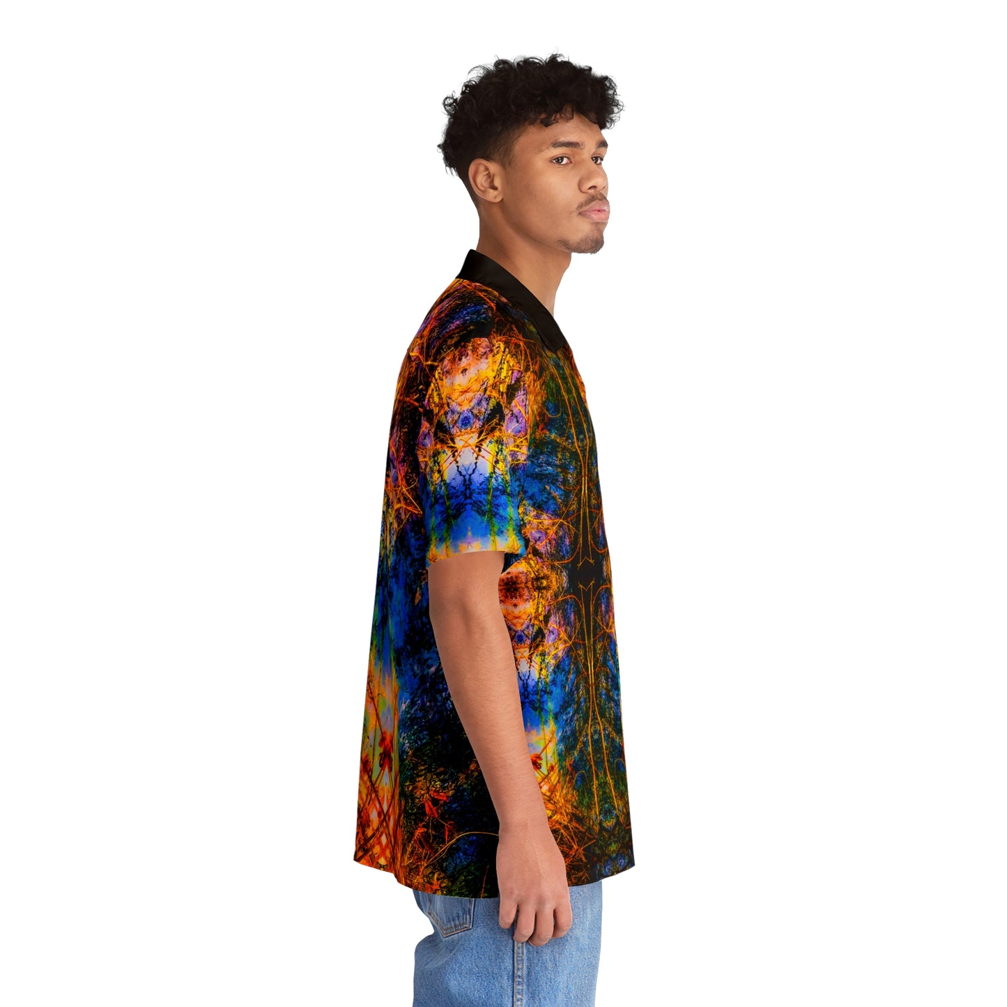 Gateway to Fall :: Hawaiian Shirt