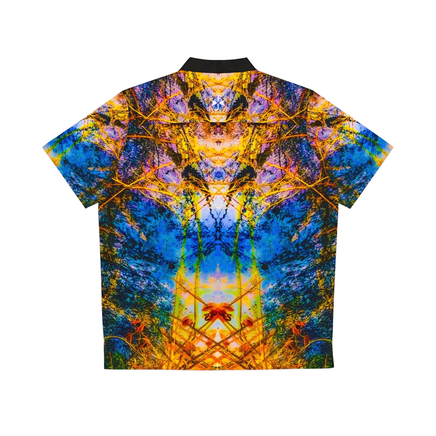 Gateway to Fall :: Hawaiian Shirt