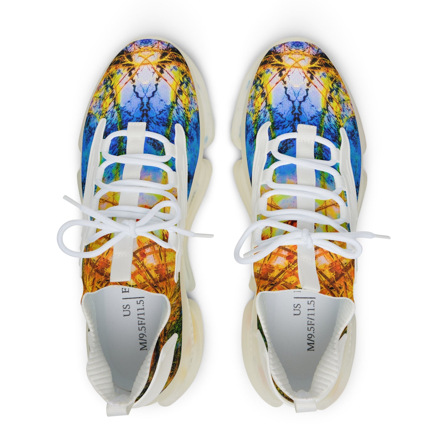 Gateway to Fall :: Men's Mesh Sneakers