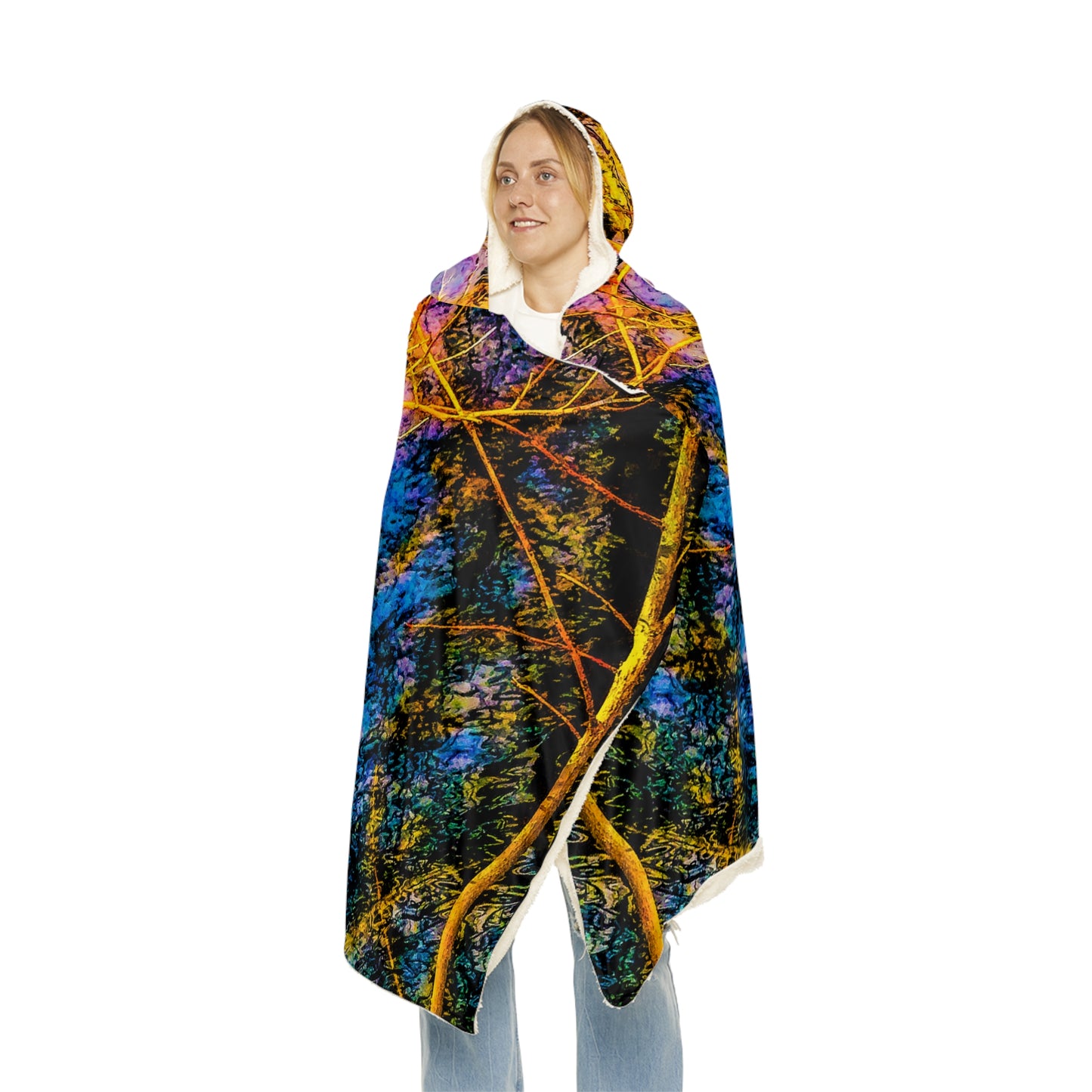 Gateway to Fall :: Snuggle Blanket