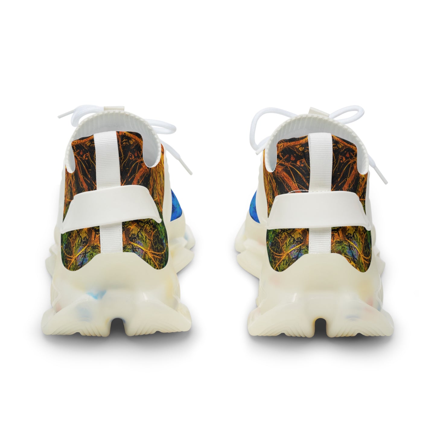 Gateway to Fall :: Men's Mesh Sneakers