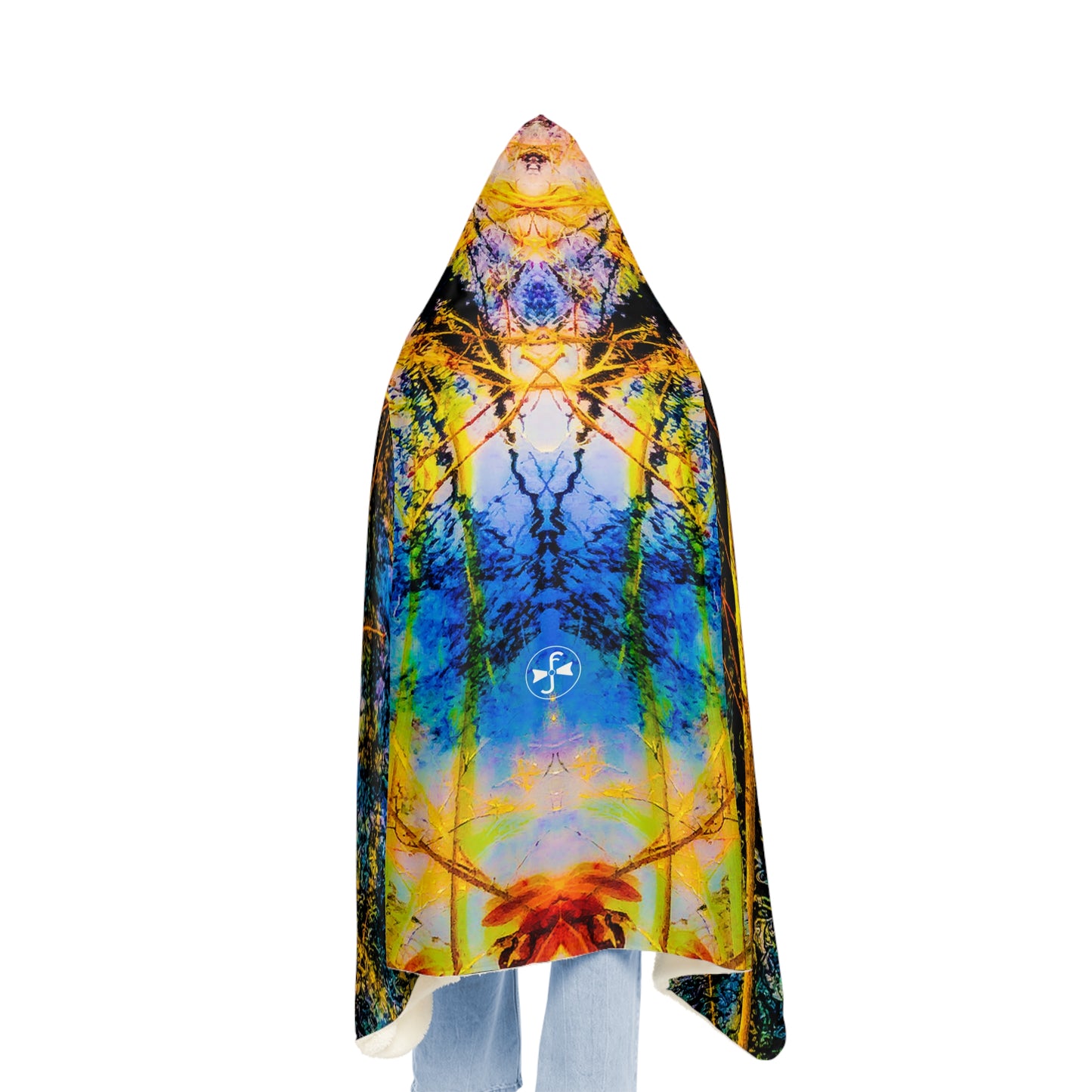 Gateway to Fall :: Snuggle Blanket