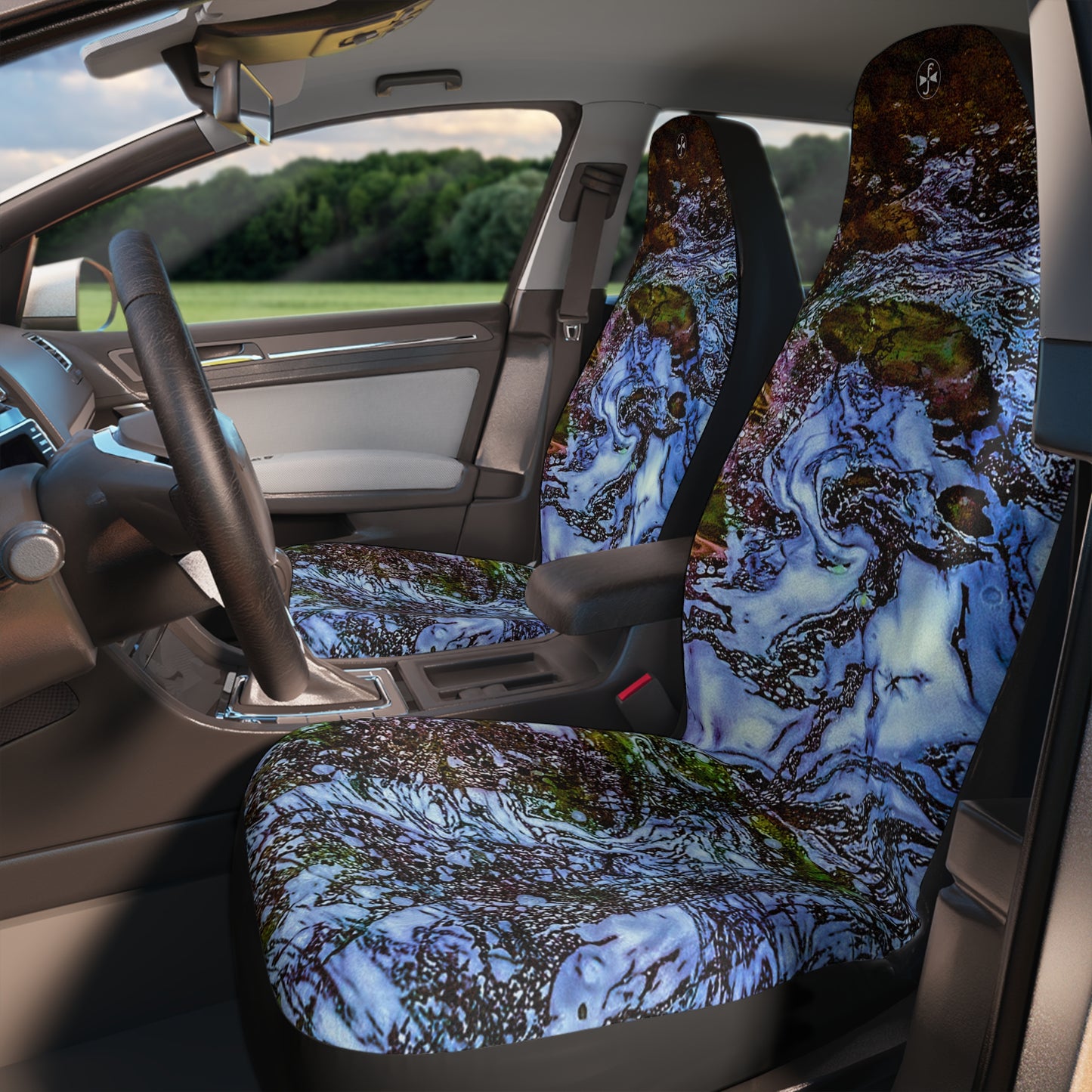 Foams of Enders :: Car Seat Covers