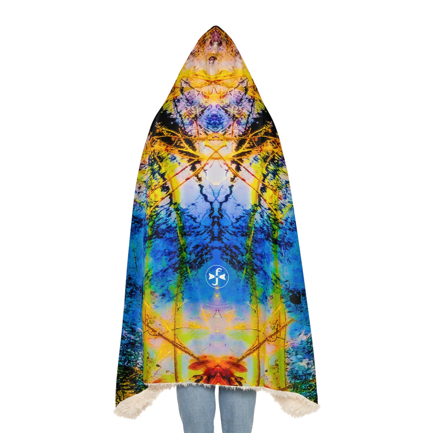 Gateway to Fall :: Snuggle Blanket
