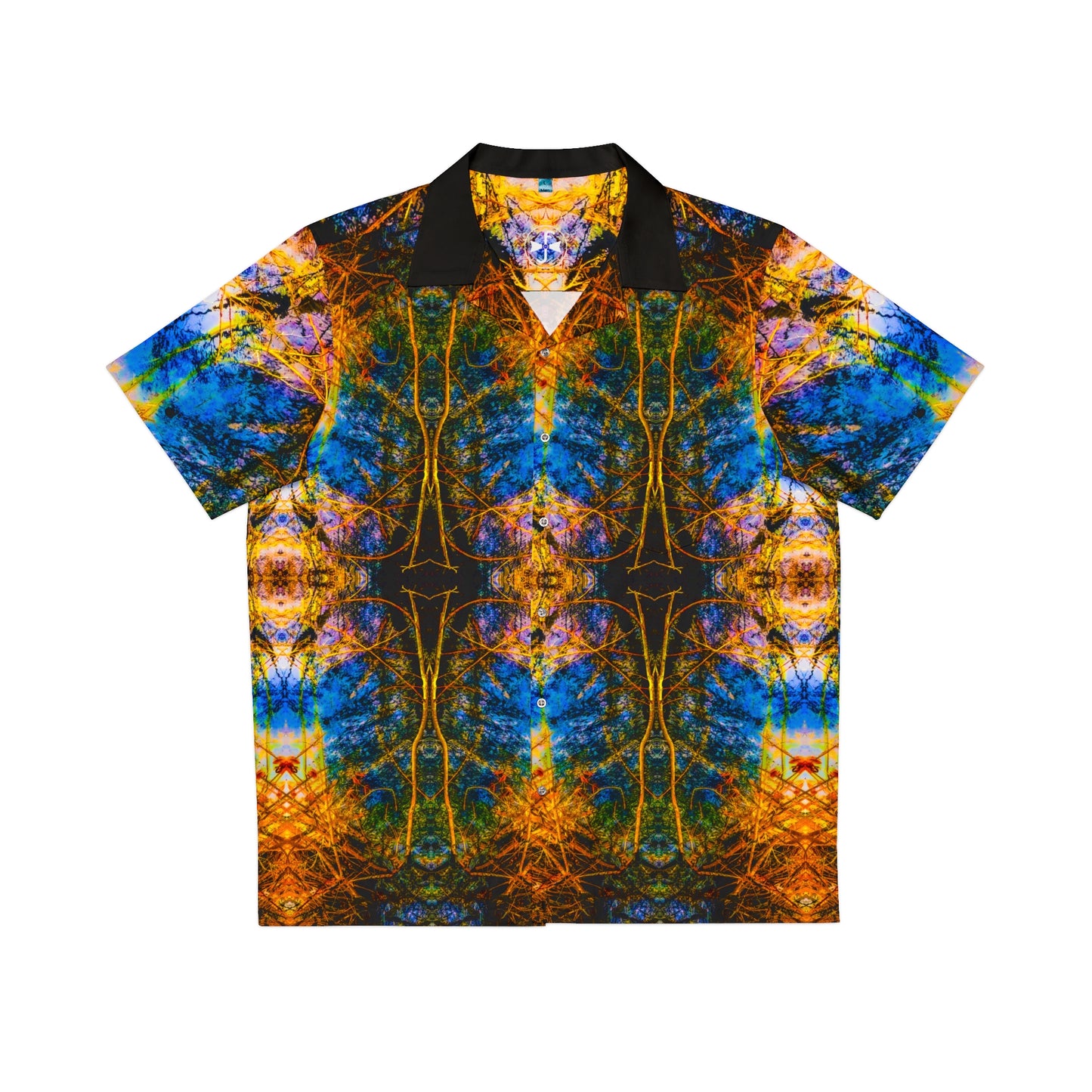 Gateway to Fall :: Hawaiian Shirt