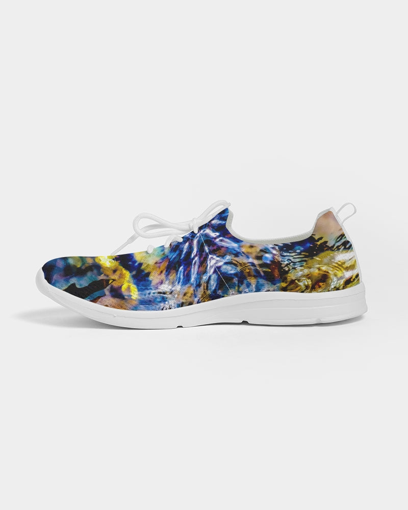 Water Hearts of Delaware - 001 Women's Lace Up Flyknit Shoe