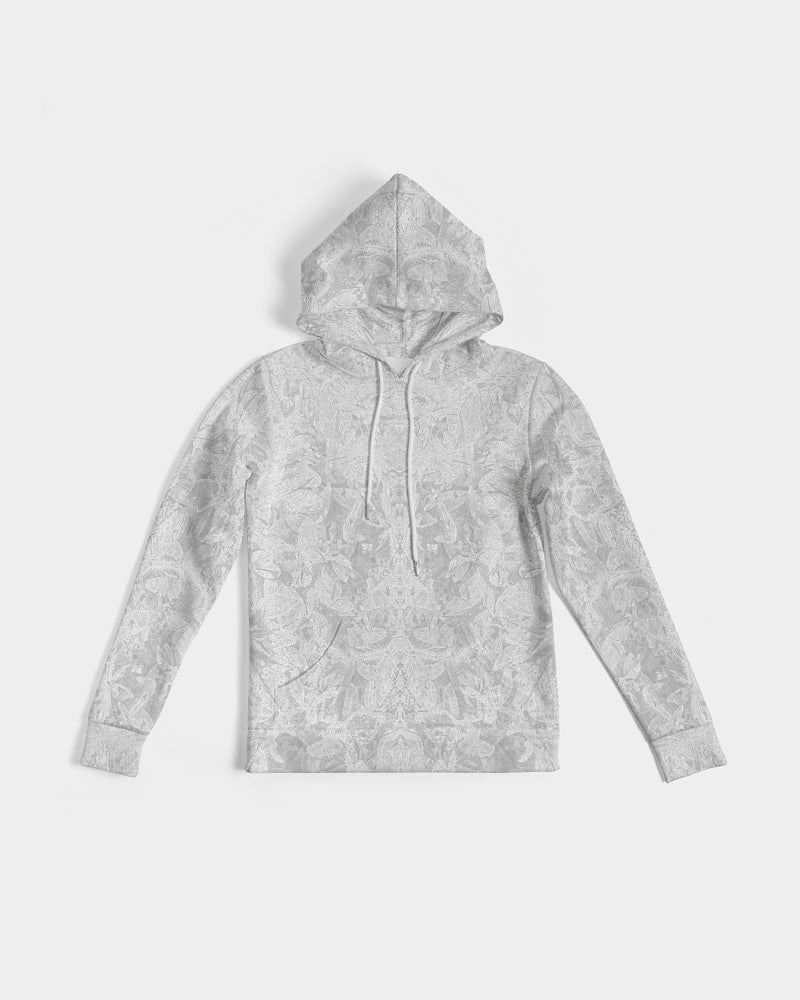 Darth Flower Power :: White :: Women's Hoodie