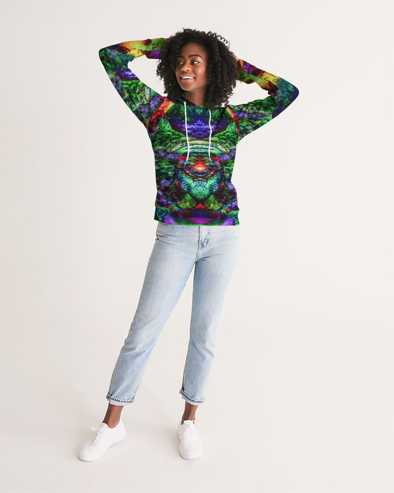 Natures Clown :: Women's Hoodie