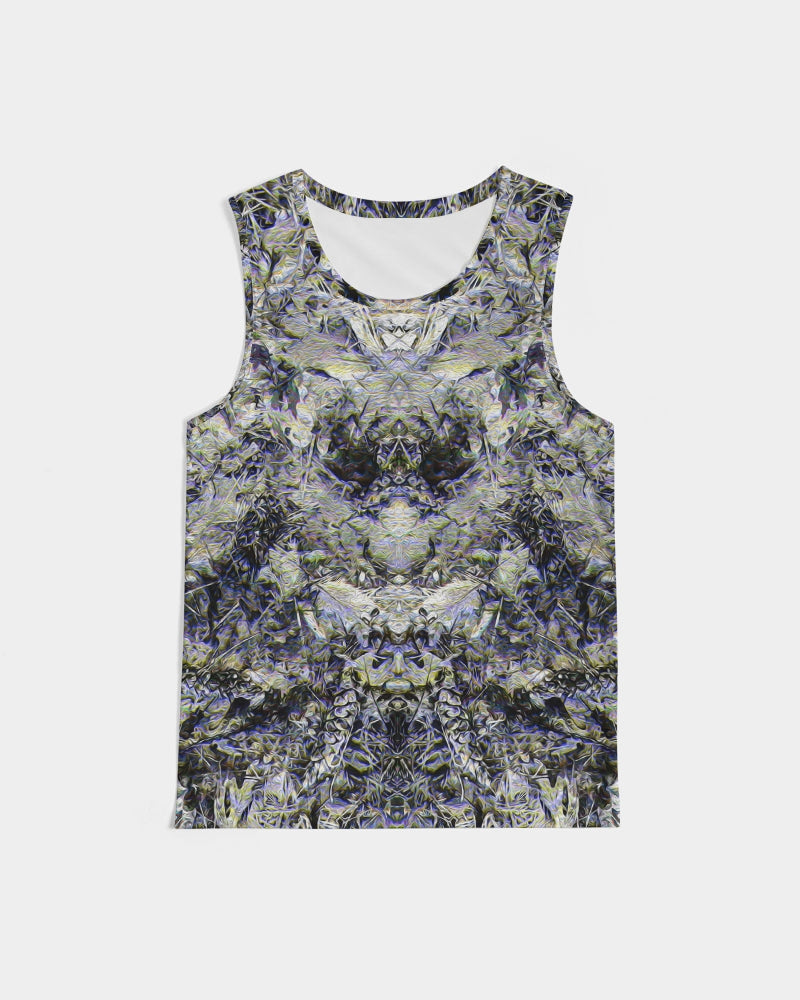 Fall of the Leaf Gods :: Grey :: Men's Sports Tank