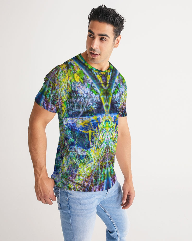 Nature’s Stained Glass - 022 Men's Tee