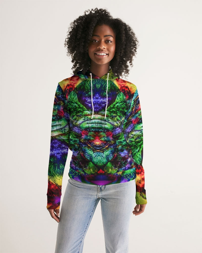 Natures Clown :: Women's Hoodie