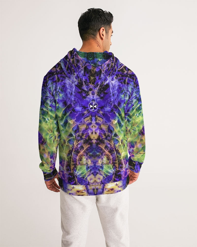 Water Rushes :: Men's Hoodie