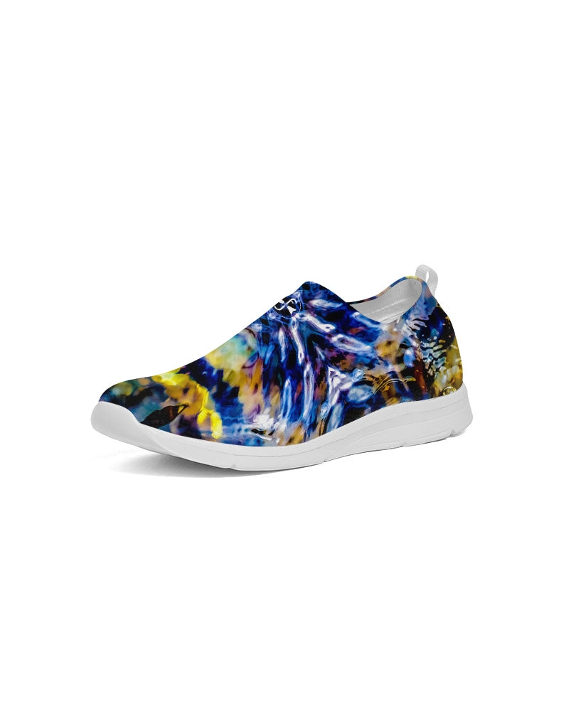 Water Hearts of Delaware - 001 Women's Slip-On Flyknit Shoe