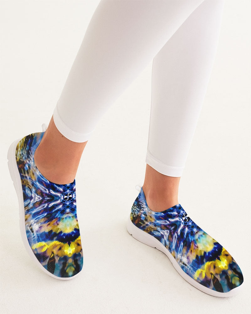 Water Hearts of Delaware - 001 Women's Slip-On Flyknit Shoe