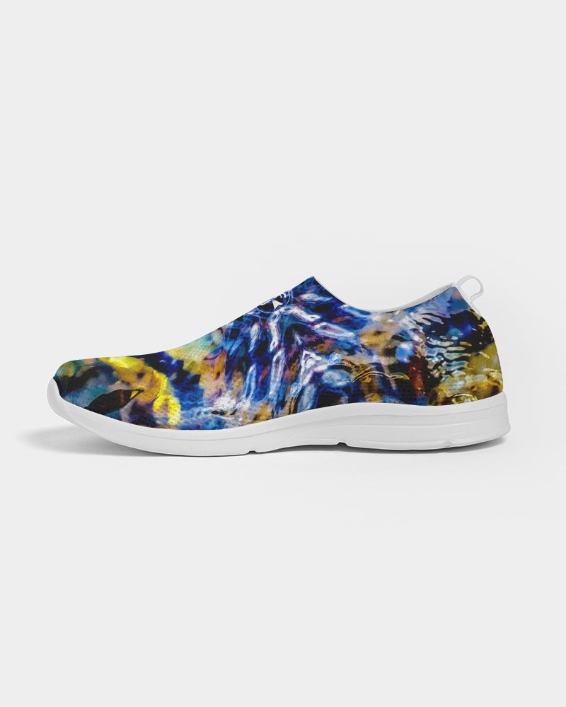 Water Hearts of Delaware - 001 Women's Slip-On Flyknit Shoe