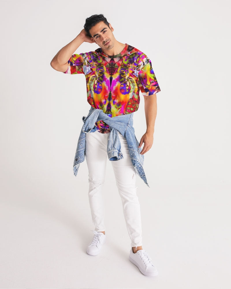 Music Adventures - 0202 Men's Premium Heavyweight Tee