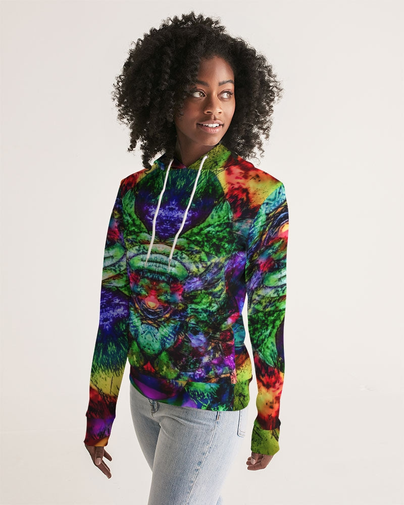 Natures Clown :: Women's Hoodie