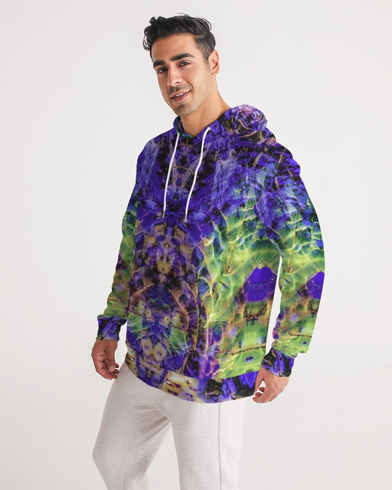 Water Rushes :: Men's Hoodie