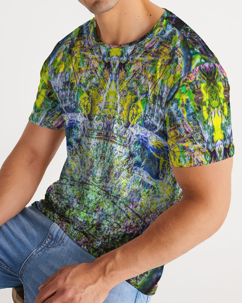 Nature’s Stained Glass - 033 Men's Tee