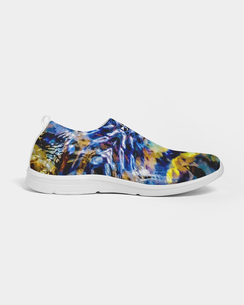 Water Hearts of Delaware - 001 Women's Slip-On Flyknit Shoe