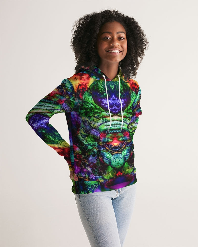 Natures Clown :: Women's Hoodie