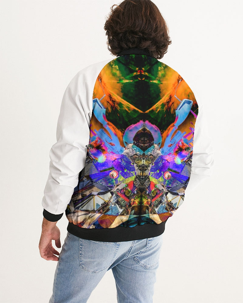 The Scooter King - 001 Men's Bomber Jacket