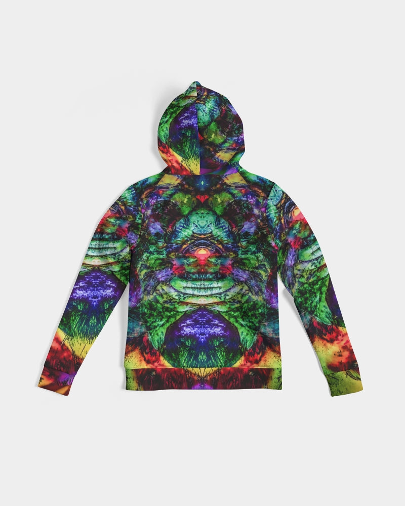 Natures Clown :: Women's Hoodie