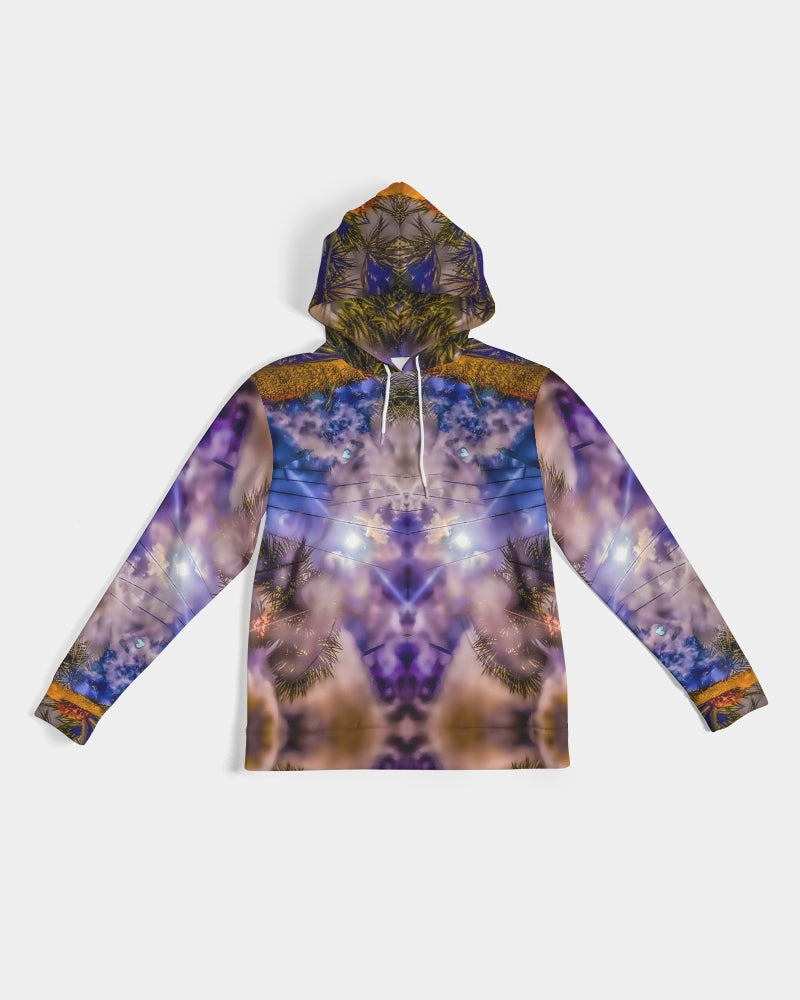 Palms on a Wire - 22 Men's Hoodie