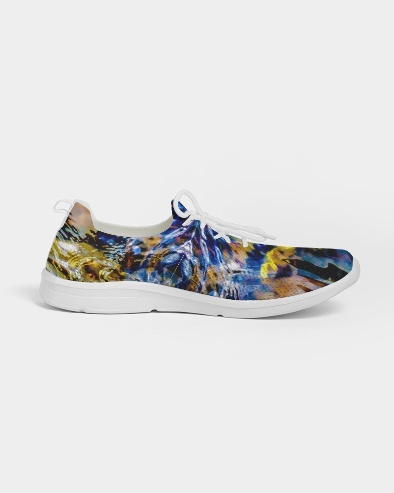 Water Hearts of Delaware - 001 Women's Lace Up Flyknit Shoe