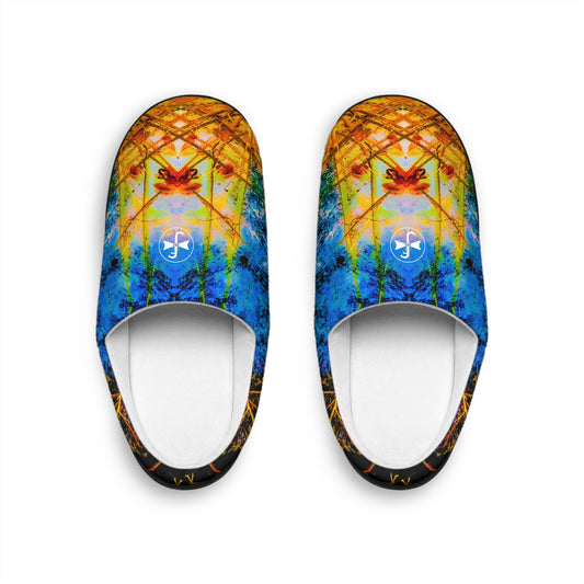 Gateway to Fall :: Men's Indoor Slippers