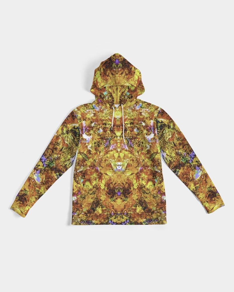 Autumn Leaves -222 Men's All-Over Print Hoodie